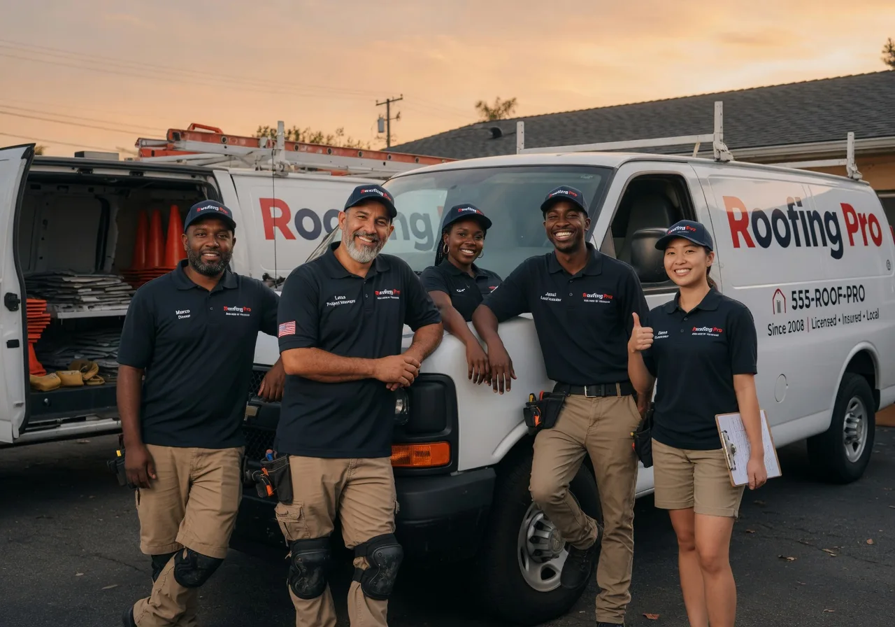 Roof Repair Near Me company in Culloden, WV